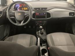 CHEVROLET - ONIX - 2020/2020 - Prata - R$ 53.900,00