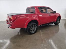 MITSUBISHI - L200 TRITON - 2009/2009 - Vermelha - R$ 91.900,00