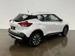 NISSAN - KICKS - 2018/2018 - Branca - R$ 80.900,00