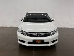 HONDA - CIVIC - 2012/2013 - Branca - R$ 66.900,00