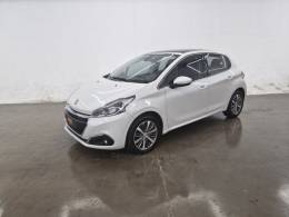 PEUGEOT - 208 - 2016/2017 - Branca - R$ 59.900,00