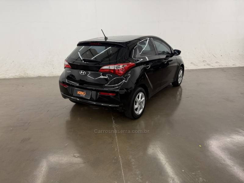 HYUNDAI - HB20 - 2015/2016 - Preta - R$ 61.900.000,00