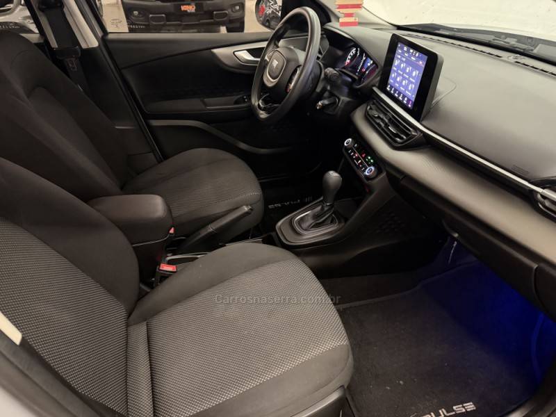 FIAT - PULSE - 2022/2022 - Cinza - R$ 89.900,00