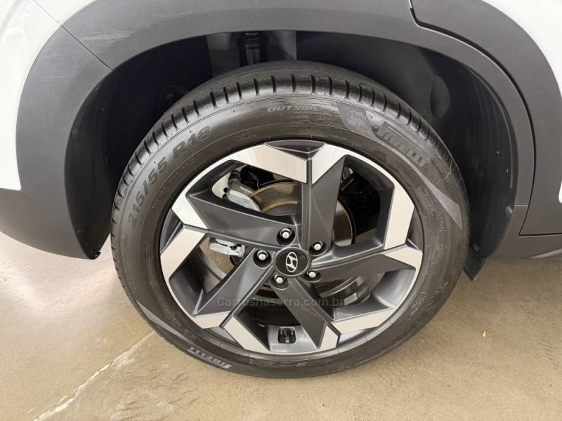 HYUNDAI - CRETA - 2022/2023 - Branca - R$ 136.900,00