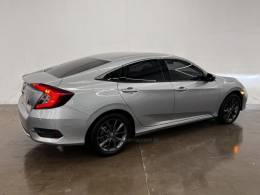 HONDA - CIVIC - 2021/2021 - Prata - R$ 129.900,00