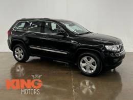 JEEP - GRAND CHEROKEE - 2011/2012 - Preta - R$ 65.900,00