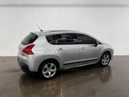 PEUGEOT - 3008 - 2011/2012 - Prata - R$ 43.900,00