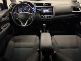 HONDA - FIT - 2015/2016 - Preta - R$ 65.900,00