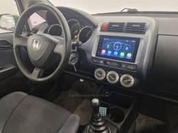 HONDA - FIT - 2007/2008 - Dourada - R$ 32.900,00