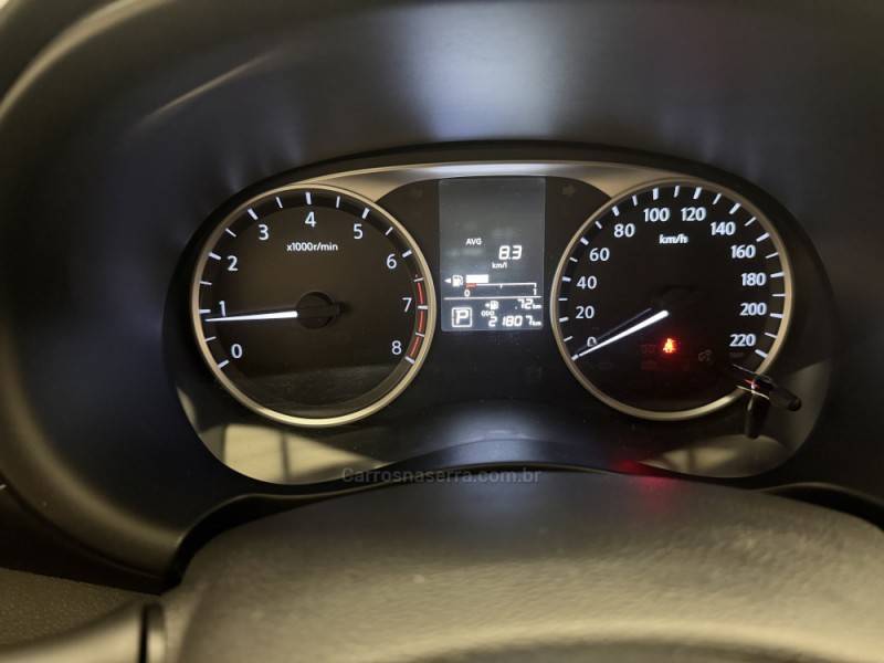 NISSAN - KICKS - 2020/2021 - Preta - R$ 89.900,00