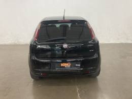 FIAT - PUNTO - 2011/2012 - Preta - R$ 33.900,00