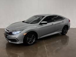 HONDA - CIVIC - 2021/2021 - Prata - R$ 129.900,00