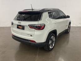 JEEP - COMPASS - 2017/2018 - Branca - R$ 99.900,00