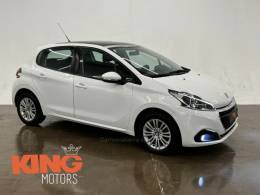 PEUGEOT - 208 - 2018/2018 - Branca - R$ 59.900,00