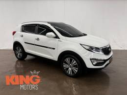 KIA MOTORS - SPORTAGE - 2014/2015 - Branca - R$ 89.900,00