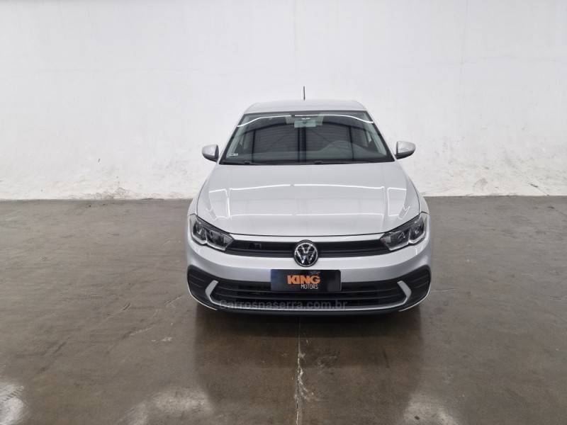 VOLKSWAGEN - POLO - 2024/2024 - Prata - R$ 82.900,00