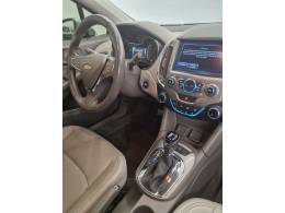 CHEVROLET - CRUZE - 2018/2019 - Prata - R$ 109.900,00