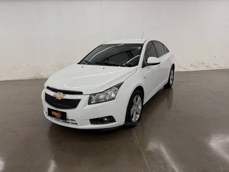 CHEVROLET - CRUZE - 2013/2013 - Branca - R$ 56.900,00