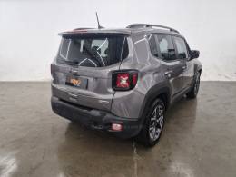 JEEP - RENEGADE - 2018/2019 - Cinza - R$ 79.900,00