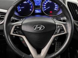 HYUNDAI - VELOSTER - 2012/2013 - Branca - R$ 64.900,00