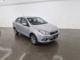 FIAT - GRAND SIENA - 2015/2016 - Prata - R$ 41.900,00