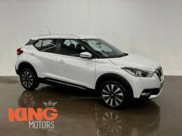 NISSAN - KICKS - 2018/2018 - Branca - R$ 80.900,00