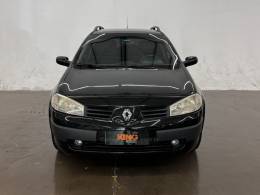 RENAULT - MÉGANE - 2008/2009 - Preta - R$ 30.900,00