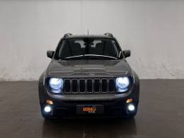 JEEP - RENEGADE - 2018/2019 - Cinza - R$ 81.900,00