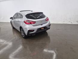 CHEVROLET - CRUZE - 2018/2019 - Prata - R$ 109.900,00