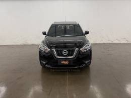 NISSAN - KICKS - 2020/2021 - Preta - R$ 89.900,00