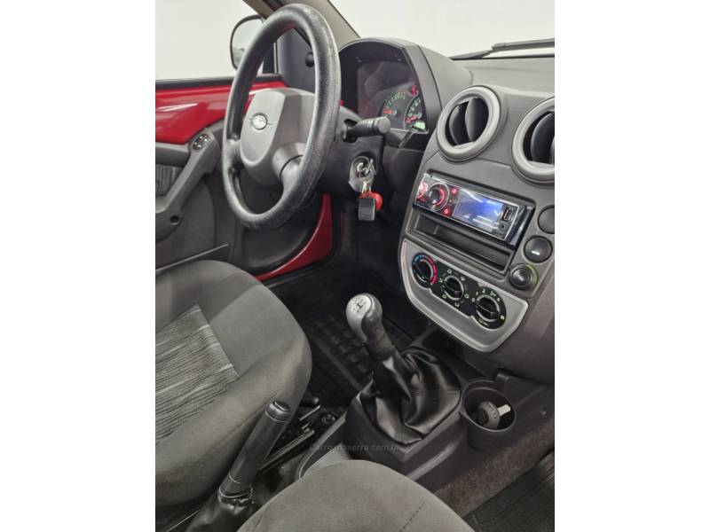 FORD - KA - 2010/2010 - Vermelha - R$ 23.900,00