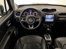 JEEP - RENEGADE - 2018/2019 - Cinza - R$ 81.900,00