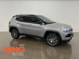 JEEP - COMPASS - 2021/2022 - Prata - R$ 149.900,00