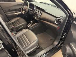 NISSAN - KICKS - 2020/2021 - Preta - R$ 89.900,00