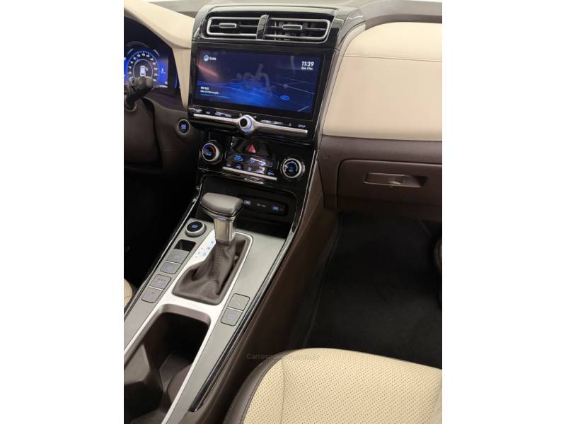 HYUNDAI - CRETA - 2022/2023 - Branca - R$ 136.900,00
