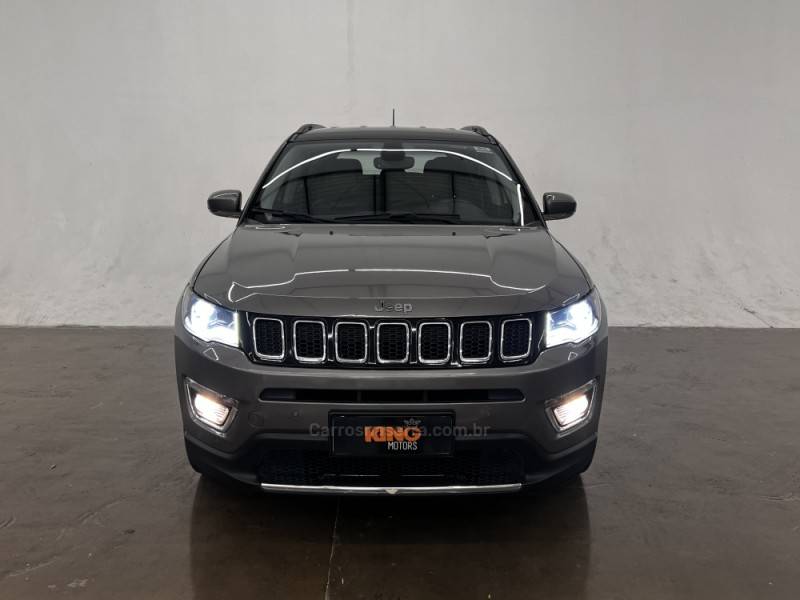 JEEP - COMPASS - 2019/2019 - Cinza - R$ 115.900,00