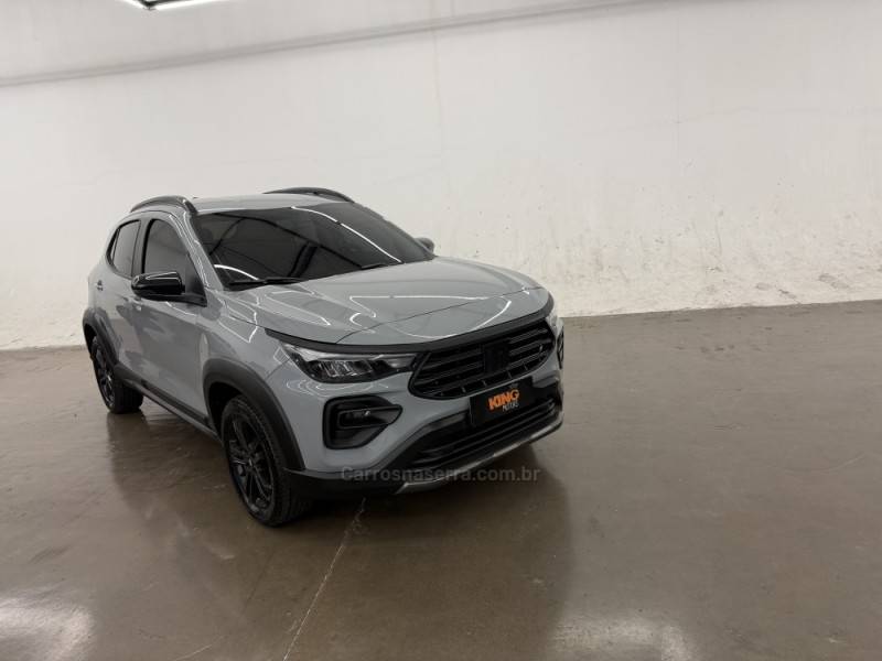 FIAT - PULSE - 2022/2022 - Cinza - R$ 89.900,00