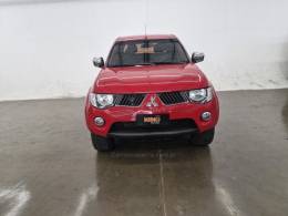 MITSUBISHI - L200 TRITON - 2009/2009 - Vermelha - R$ 91.900,00