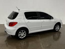 PEUGEOT - 307 - 2011/2011 - Branca - R$ 28.900,00