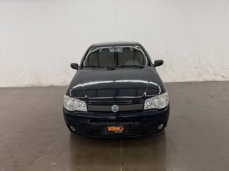 FIAT - PALIO - 2004/2004 - Azul - R$ 19.900,00