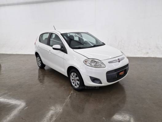 FIAT - PALIO - 2017/2017 - Branca - R$ 39.900,00