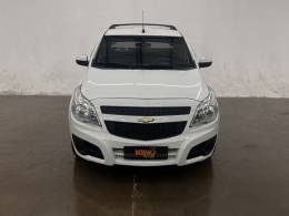 CHEVROLET - MONTANA - 2016/2017 - Branca - R$ 55.900,00