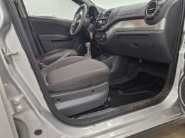 FIAT - GRAND SIENA - 2015/2016 - Prata - R$ 41.900,00